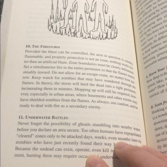 The Zombie Survival Guide🤑 - Picture 6 of 6